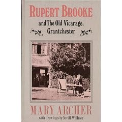 Rupert Brooke and the Old Vicarage, Grantchester