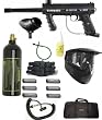 Tippmann 98 Custom PS Ultra Paintball Gun SNIPER Set