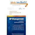 OP-Management. Studienausgabe: 2., erweiterte und aktualisierte Auflage