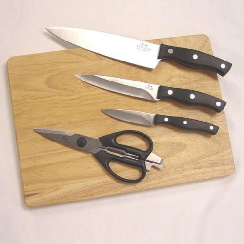 Chicago Cutlery 5Pc. Metropolitan Knife Set