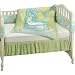 Just Born Iridescent Moon 4 piece Crib Set
