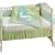 Just Born Iridescent Moon 4 piece Crib Set
