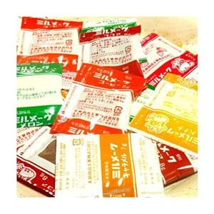 ミルメーク 7種各5袋計35袋 メール便