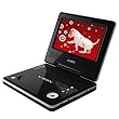 Coby 7" TFT Portable DVD/CD/MP3 Player - TF-DVD7006
