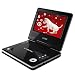 Coby 7" TFT Portable DVD/CD/MP3 Player - TF-DVD7006