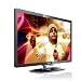Philips 46PFL6606K/02 117 cm (46 Zoll) LED-Backlight-Fernseher, EEK A+ (Full-HD, 400 Hz PMR, DVB-T/-C/-S2, Smart TV) dunkel geb�rstetes Silber