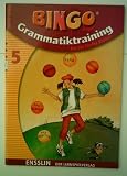 Produkt-Bild: REDAKTION DES VERLAGS: Bingo - Grammatiktrainer f&uuml;r die 5 Klasse