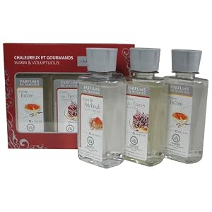 Fresh Linen Scent Lampe Berger Lamp Perfume 500 ml 17 fl oz
