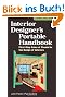 Interior Designer's Portable Handbook: First-Step Rules of Thumb for the Design of Interiors (McGraw-Hill Portable Handbook)