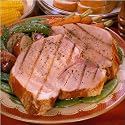 Smoked Pork Chops Six 8 oz.
