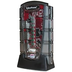 CyberPower High-Speed 7-Port USB Hub