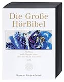 Die Große HörBibel: Die Große HörBibel nach Martin Luther: Gesamtausgabe (MP3-Version)