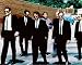 Reservoir Dogs Cast Walking 8x10 Photo