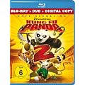Kung Fu Panda 2 (inkl. DVD & Digital Copy) [Blu-ray]