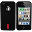 mumbi Silikon Schutzh�lle f�r Apple iPhone 4/4S