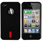mumbi Silikon Schutzh�lle f�r Apple iPhone 4/4Svon "mumbi"