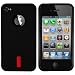 mumbi Silikon Schutzh�lle f�r Apple iPhone 4/4S