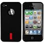 mumbi Silikon Schutzh�lle f�r Apple iPhone 4/4S von mumbi