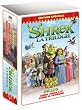 Coffret collector Shrek la trilogie : Shrek 1 - Shrek 2 -Shrek 3 . Edition 6 DVD
