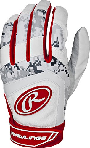 Rawlings Adult Digi Camo Batting Gloves