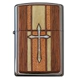Zippo クロスシェルウッド Aの画像