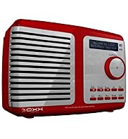 OXX Digital Vantage Internet Radio