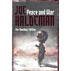 Peace and War: "Forever Peace", "Forever Free", "Forever War"