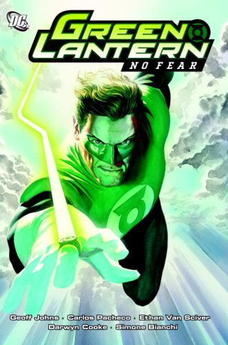 Green Lantern Vol. 1: No Fear