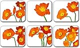 Allure by Jason - Set of 6 Coasters