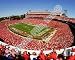 Sanford Stadium, Univserity of Georgia Bulldogs; 2007 10 x 8 Licensed Photo - Poster -- Framing Options Available Image