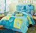 Delightful Quilts, Bedskirts and Sham