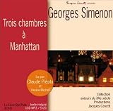 Trois Chambres a Manhattan (1 CD mp3)