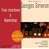 Trois Chambres a Manhattan (1 CD mp3)