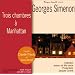 Trois Chambres a Manhattan (1 CD mp3)