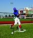 2009 Louisville Slugger Youth Hands Back Hitter