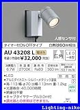 コイズミ照明　アウトドアライト【AU43208L】