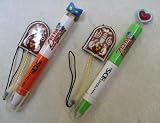 51st5Sj6uYL. SL160  Legend of Zelda Phantom Hourglass Pda Stylus Pen Bomchu Heart SET