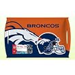 Denver Broncos Melamine Serving Tray