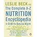 The Complete A-z Nutrition Encyclopedia: A Gde To Natral Health