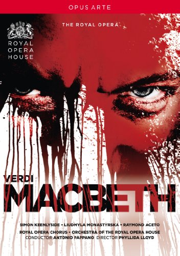 Produkt-Bild: Verdi: Macbeth