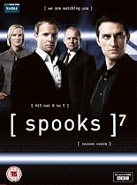 Spooks - Series 7 [DVD] [2008]