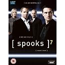 Spooks - Series 7 [DVD] [2008]