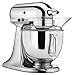 KitchenAid KSM152PSCR 5-Qt. Custom Metallic Series with Pouring Shield - Chrome