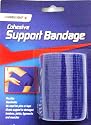 7CM X 4M BLUE FLEXIBLE COHESIVE SUPPORT BANDAGE