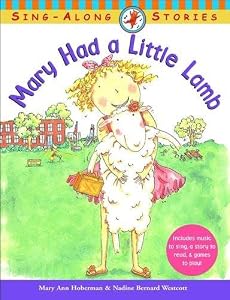 Mary Had A Little Lamb by Little, Brown Young Readers
