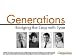 Generations: Bridging the Gap with Type (Presentation Slides)