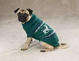 Pet Supplies : Dog Sweater - Gorgeous Green Caribou Pet Sweater - XX-Large (XXL)