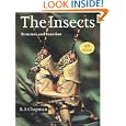 The Insects: Structure and Function by R. F. Chapman
