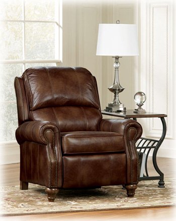 Traditional Canyon Ranger Low Leg Recliner