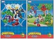 25-Piece Spiderman & Friends Puzzle from Marvel & RoseArt
